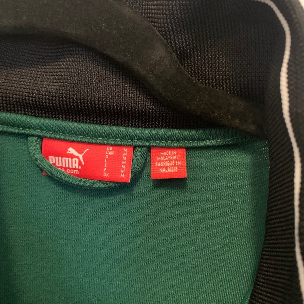 PUMA Track Jacket - Picture 2 of 2